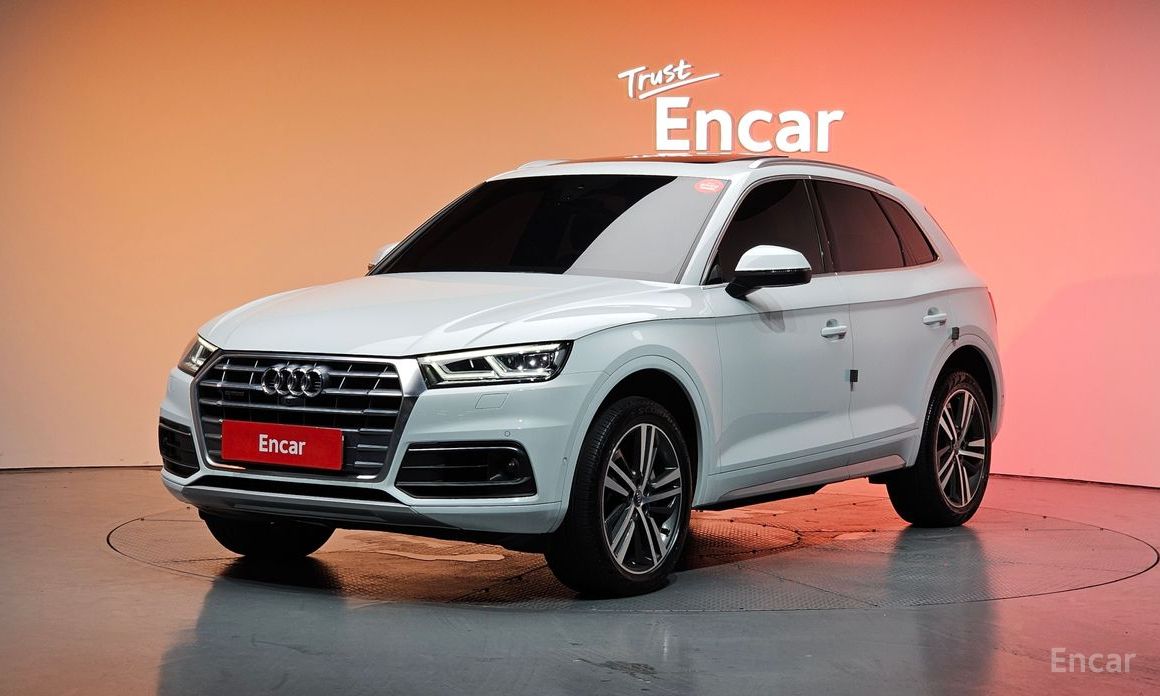 Q5 (FY)50 TDI Quattro Premium 21