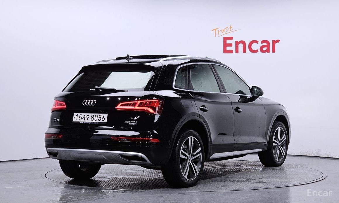 Q5 (FY)50 TDI Quattro Premium 3