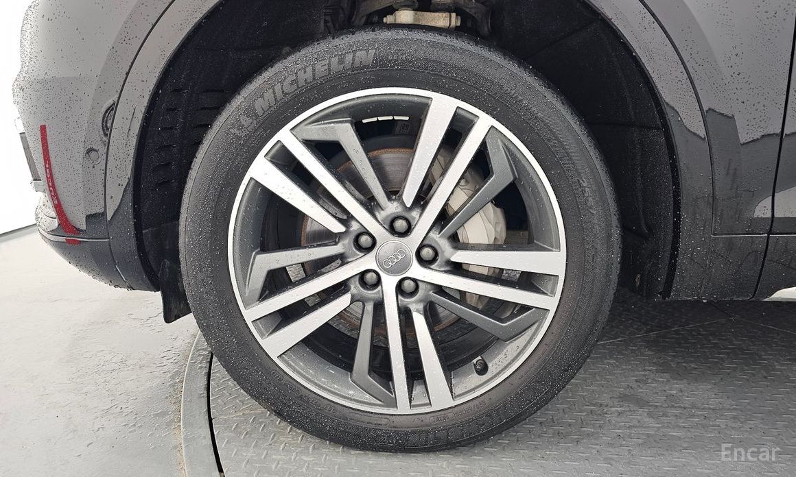 Q5 (FY)50 TDI Quattro Premium 6