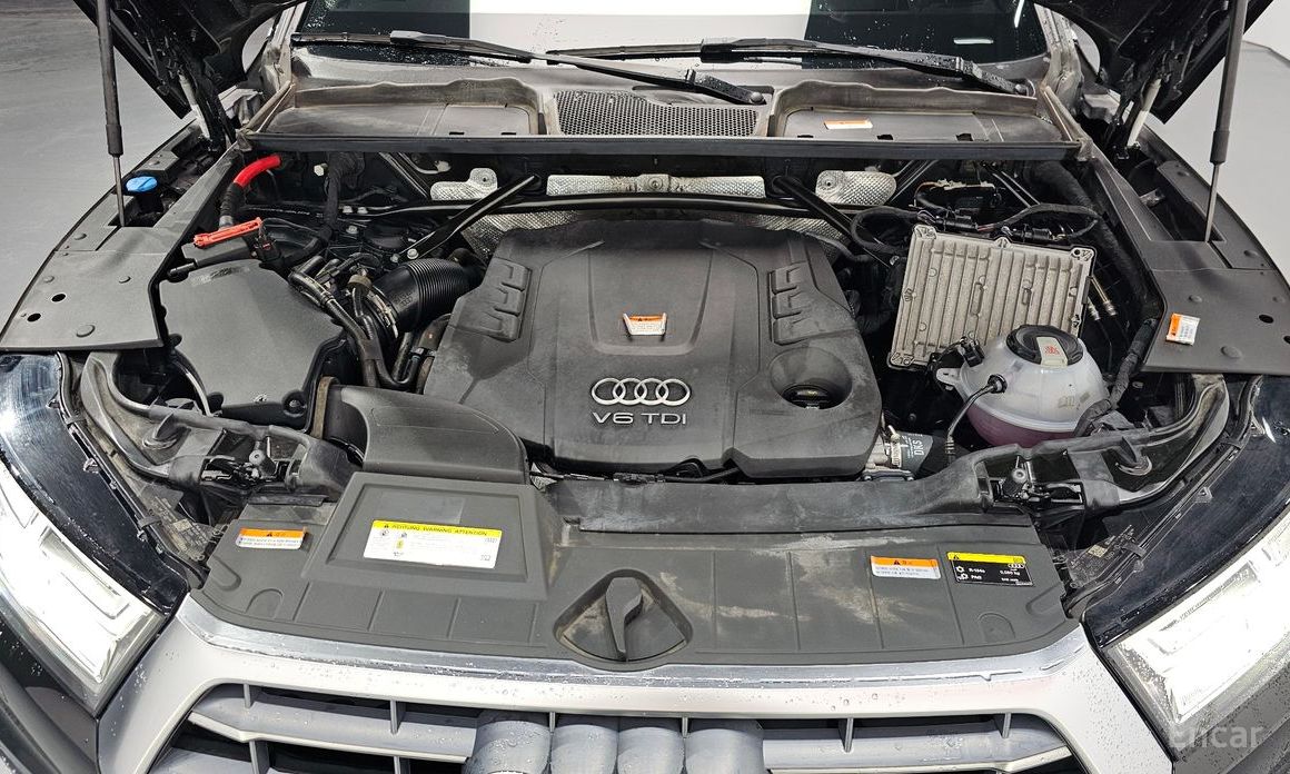 Q5 (FY)50 TDI Quattro Premium 7