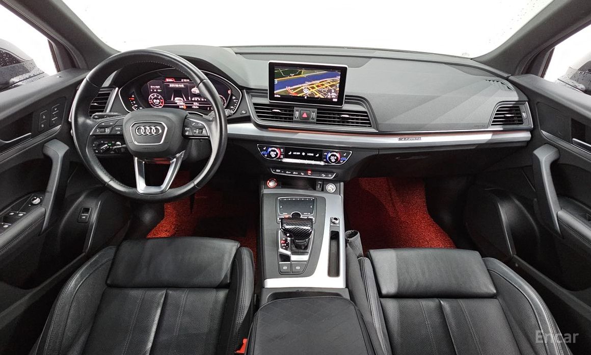 Q5 (FY)50 TDI Quattro Premium 8