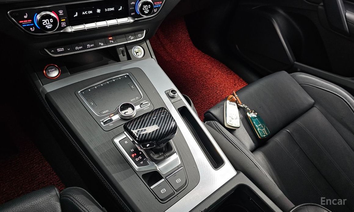 Q5 (FY)50 TDI Quattro Premium 10