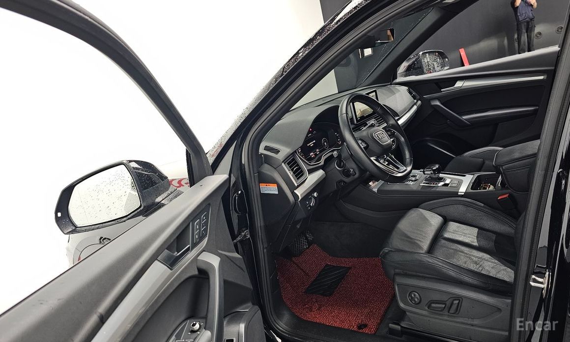 Q5 (FY)50 TDI Quattro Premium 11