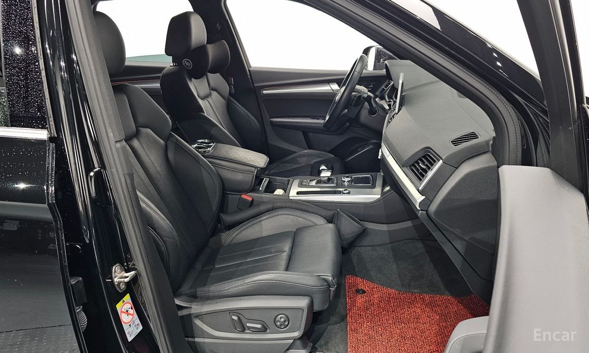 Q5 (FY)50 TDI Quattro Premium 13