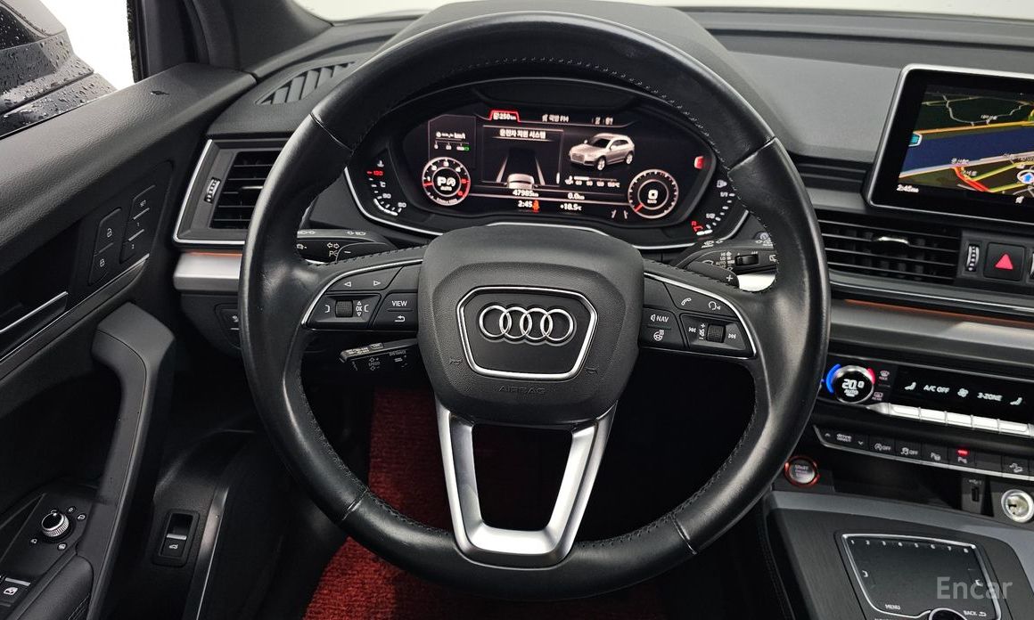 Q5 (FY)50 TDI Quattro Premium 14