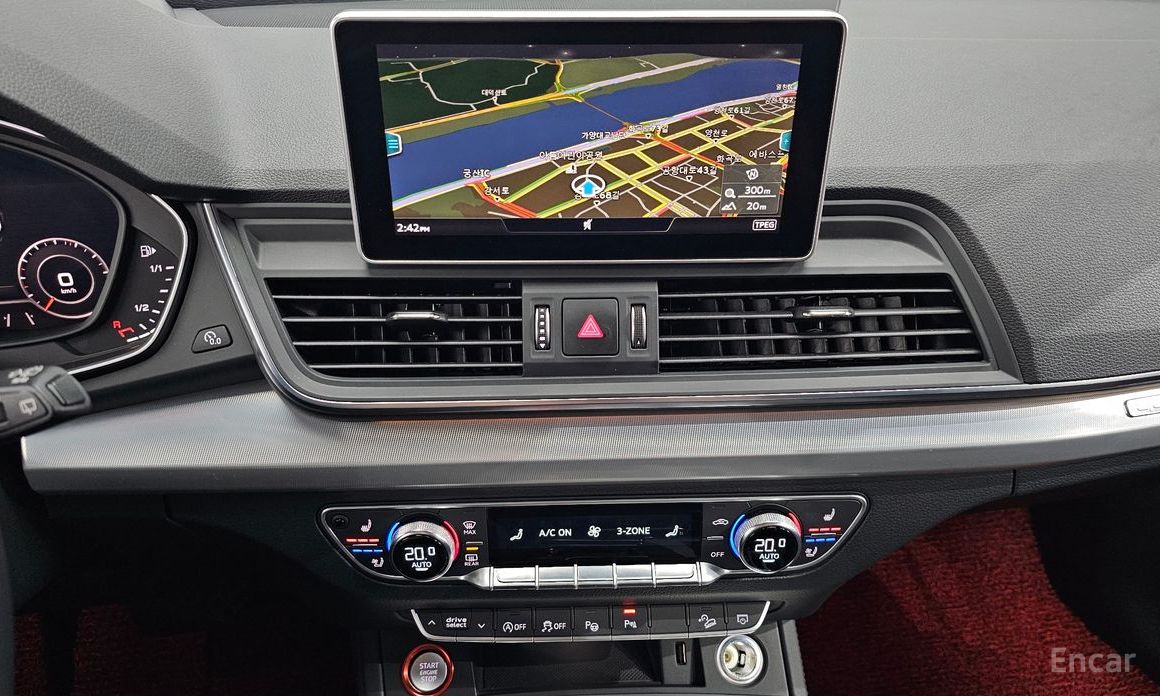 Q5 (FY)50 TDI Quattro Premium 15