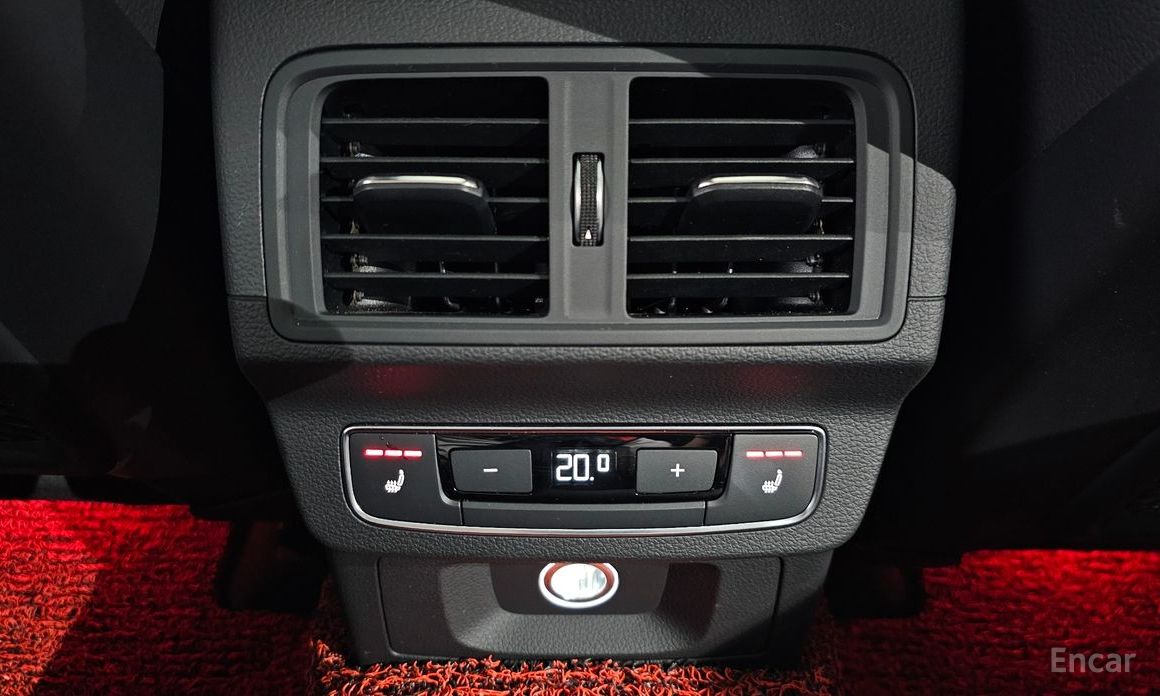 Q5 (FY)50 TDI Quattro Premium 20