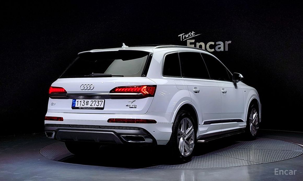 Audi Q7 (4M)45 TDI Quattro Premium №3