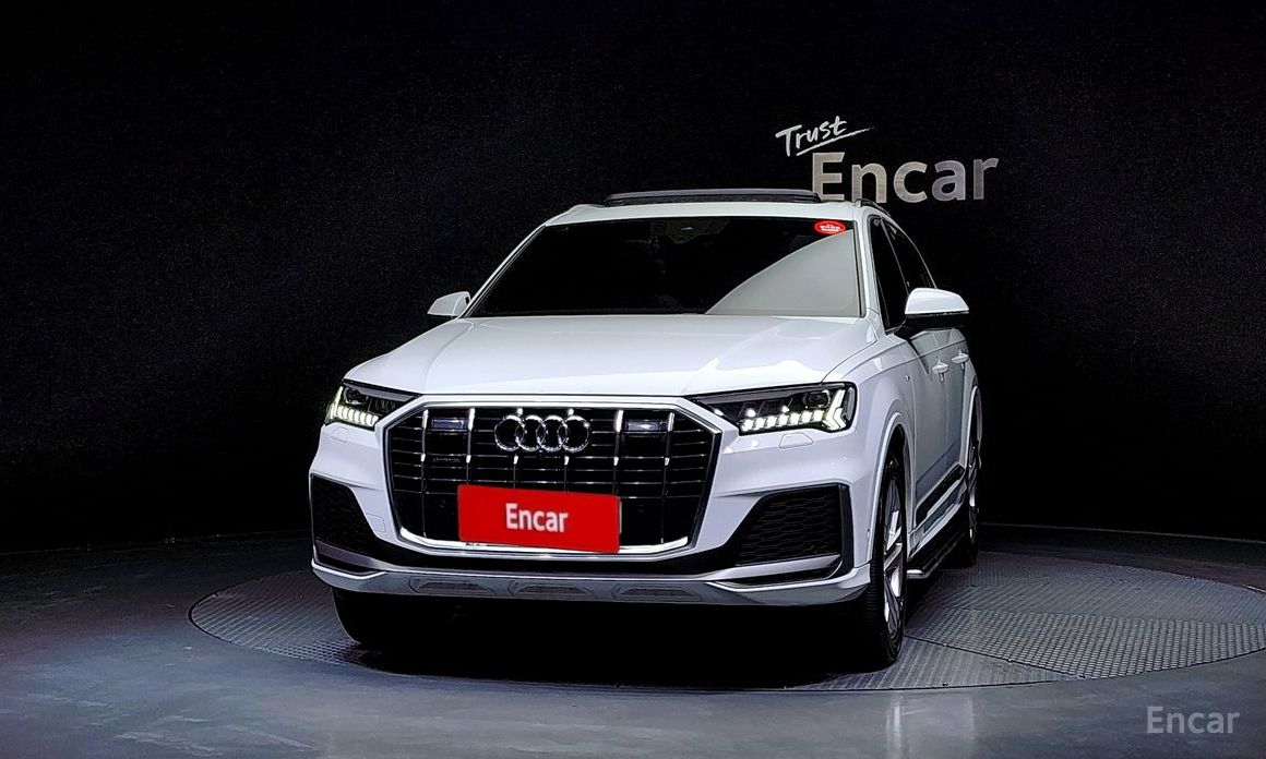 Audi Q7 (4M)45 TDI Quattro Premium №4