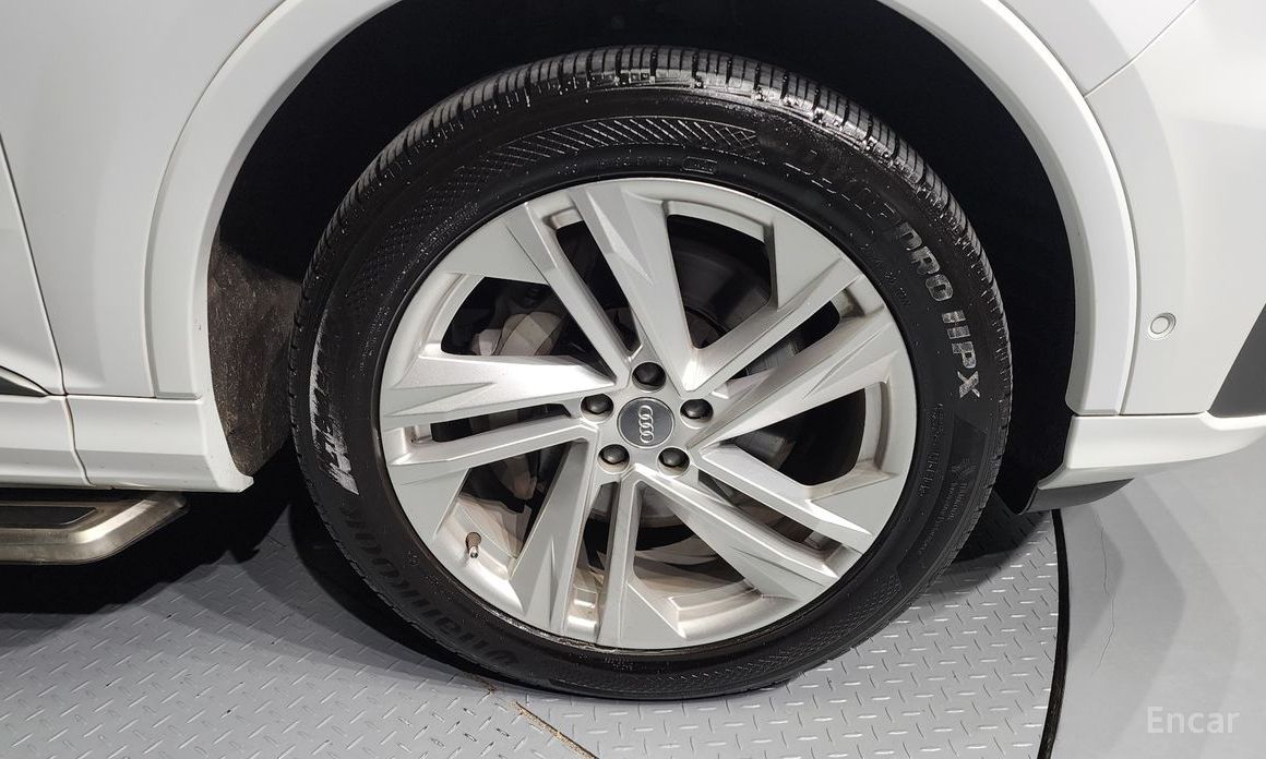 Audi Q7 (4M)45 TDI Quattro Premium №6