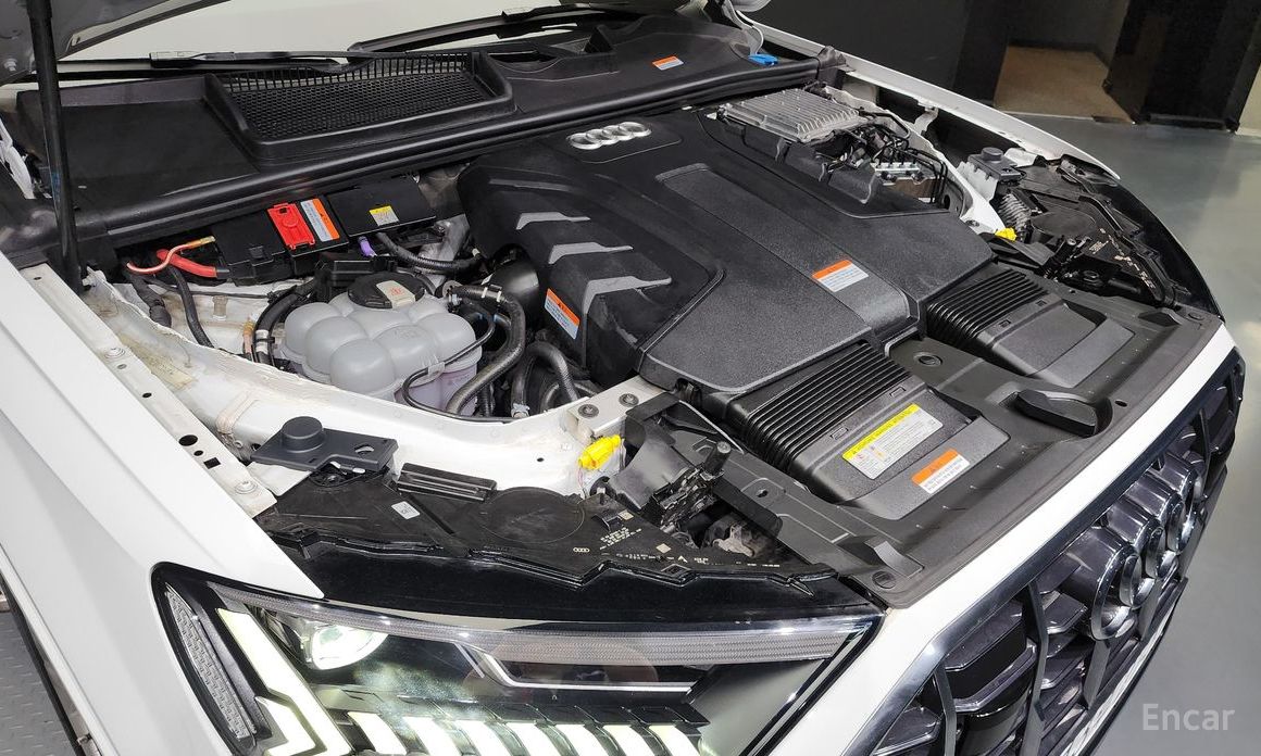 Audi Q7 (4M)45 TDI Quattro Premium №7