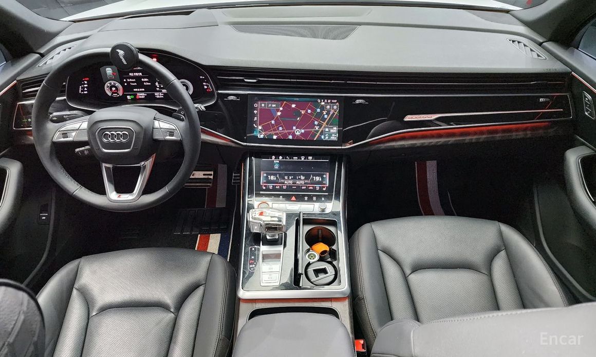 Audi Q7 (4M)45 TDI Quattro Premium №8