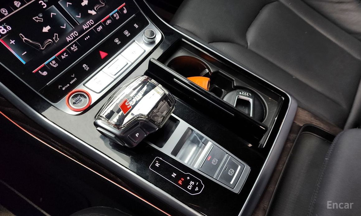 Audi Q7 (4M)45 TDI Quattro Premium №10
