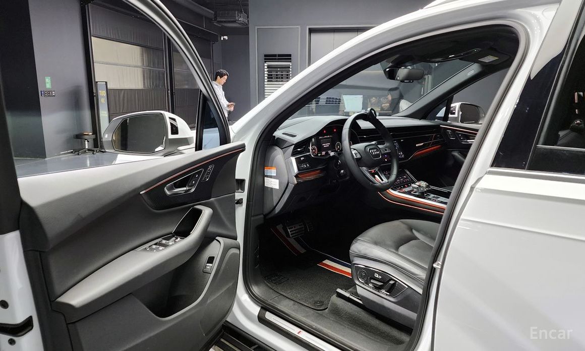 Audi Q7 (4M)45 TDI Quattro Premium №11