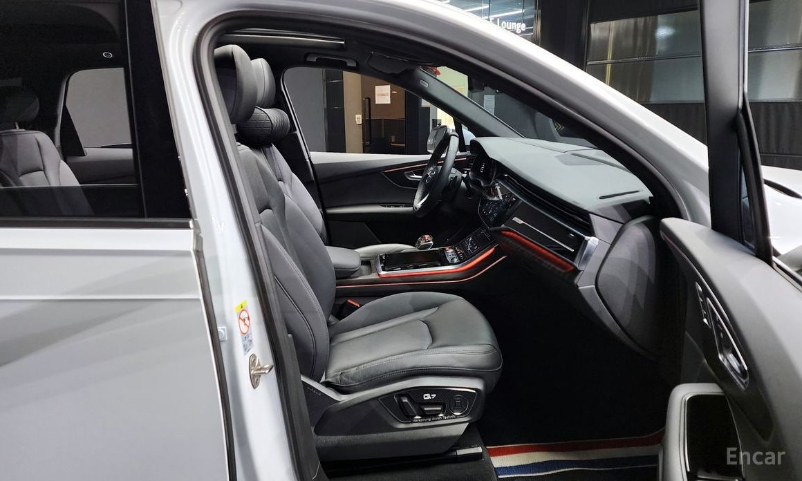Audi Q7 (4M)45 TDI Quattro Premium №12