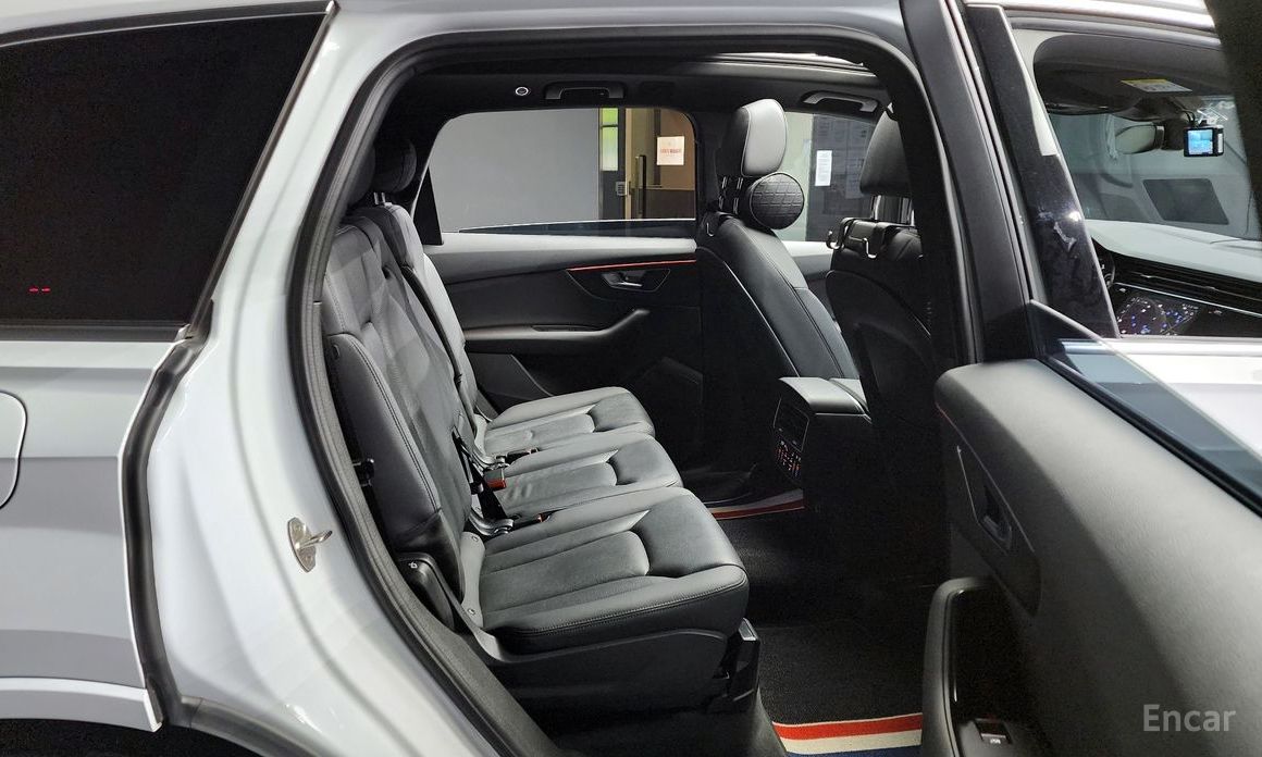 Audi Q7 (4M)45 TDI Quattro Premium №13