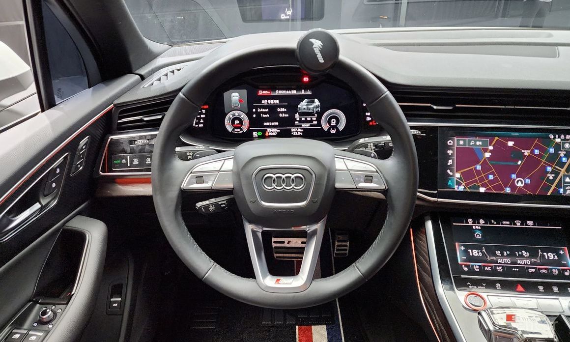 Audi Q7 (4M)45 TDI Quattro Premium №14