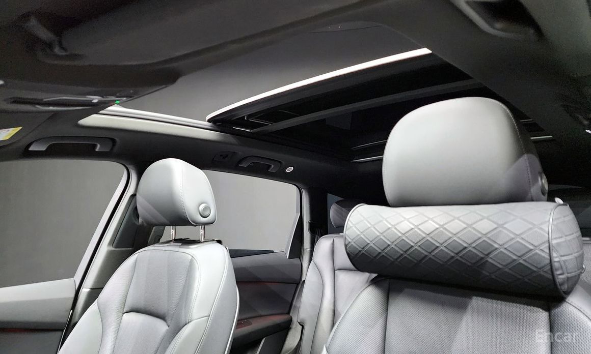 Audi Q7 (4M)45 TDI Quattro Premium №19