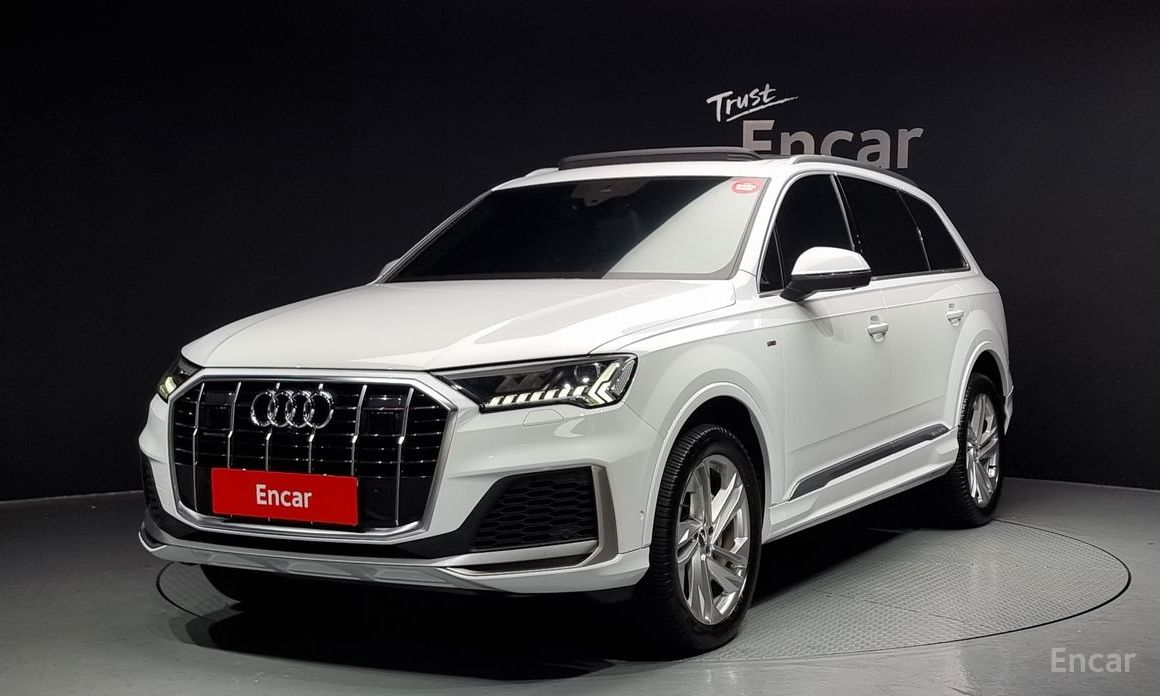 Q7 (4M)45 TDI Quattro Premium 2