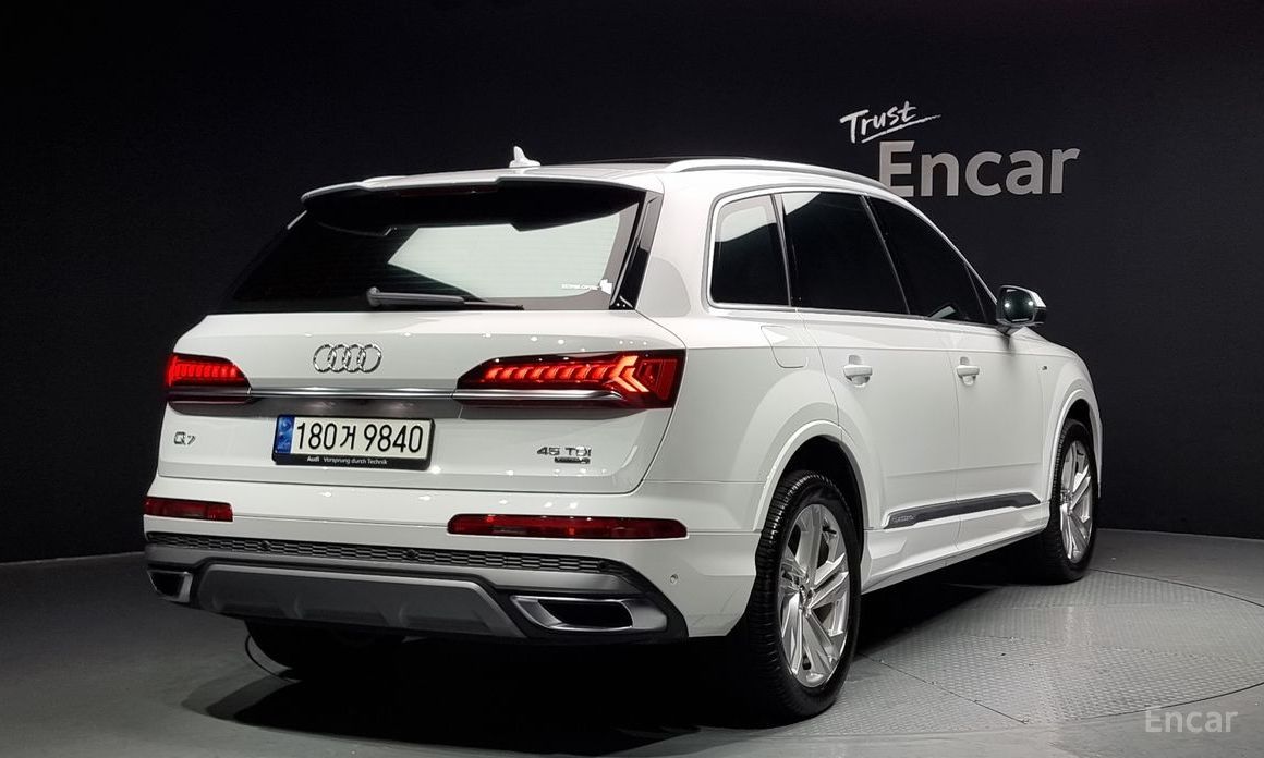 Q7 (4M)45 TDI Quattro Premium 3