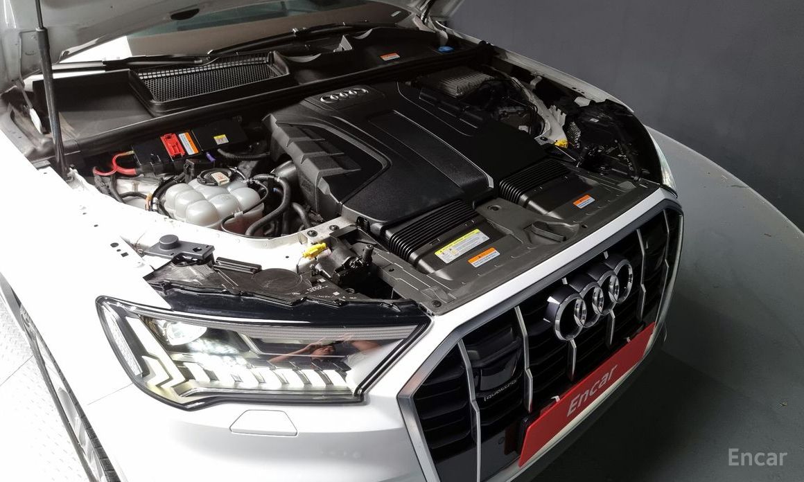 Q7 (4M)45 TDI Quattro Premium 7