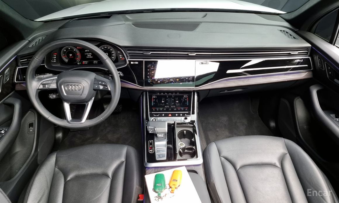 Q7 (4M)45 TDI Quattro Premium 8