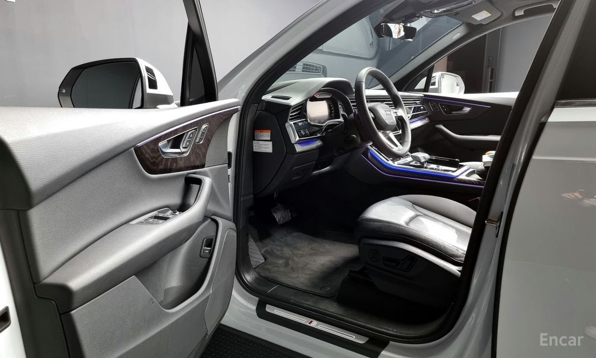 Q7 (4M)45 TDI Quattro Premium 11