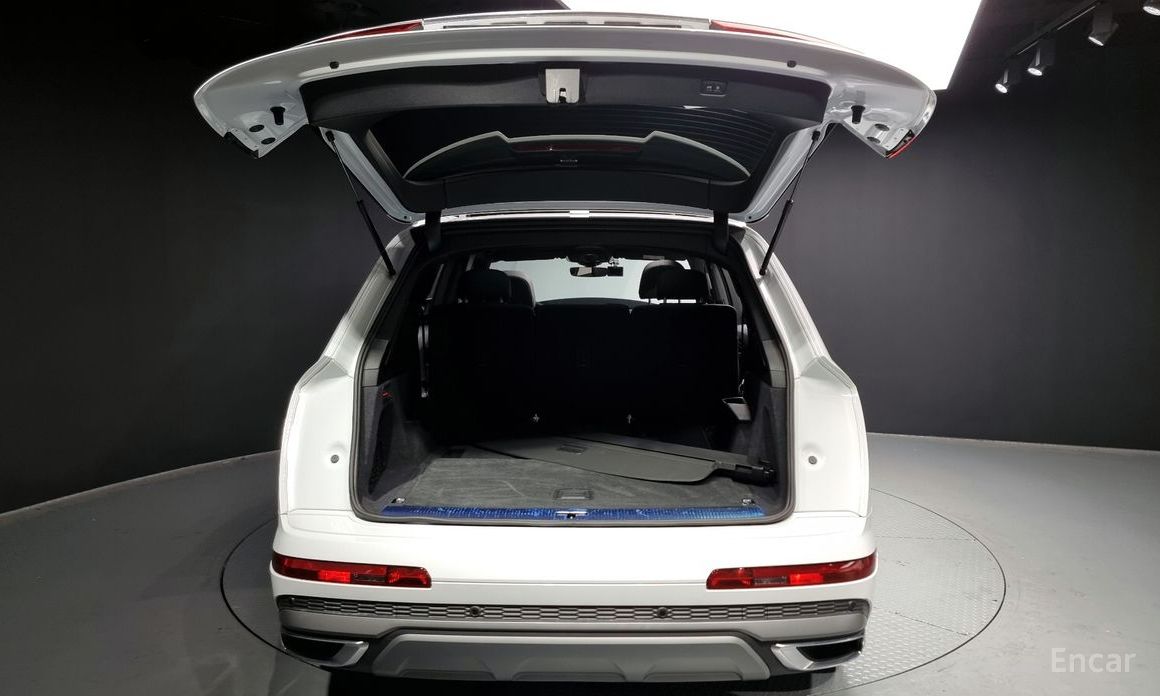 Q7 (4M)45 TDI Quattro Premium 21
