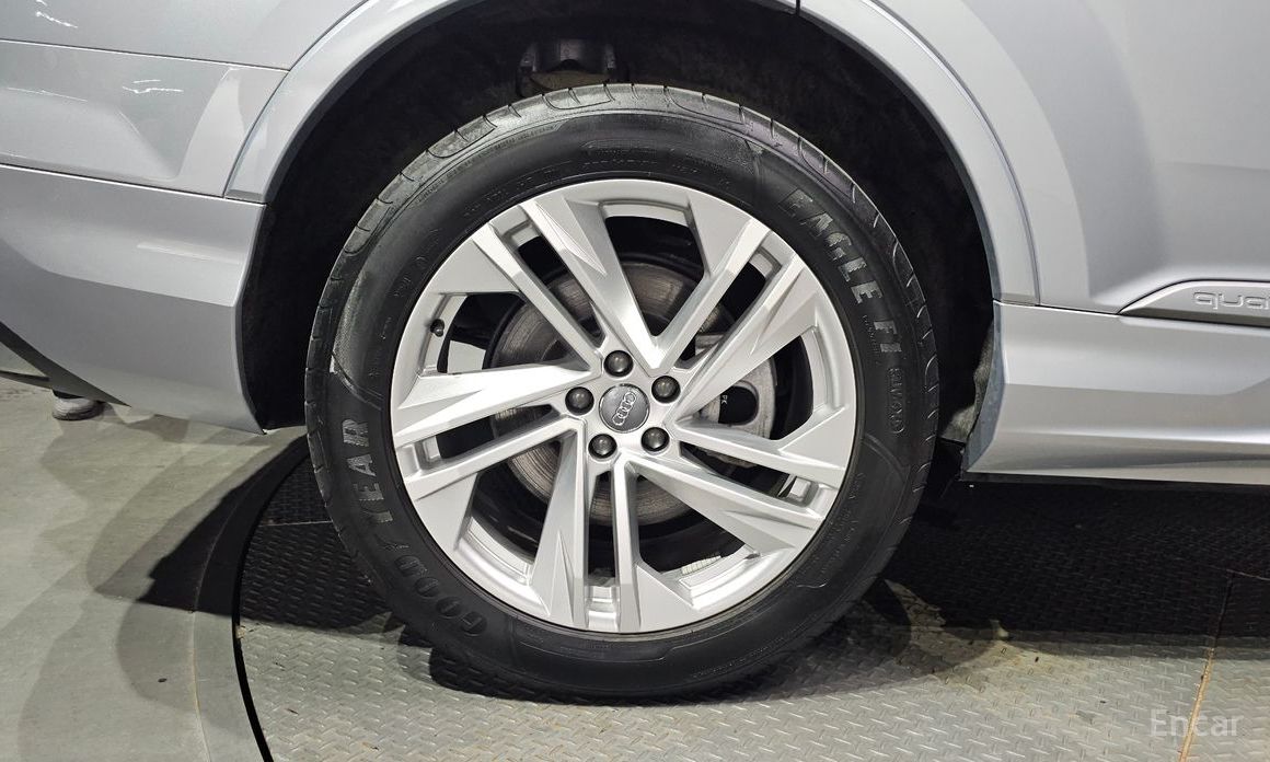Q7 (4M)45 TDI Quattro Premium 6