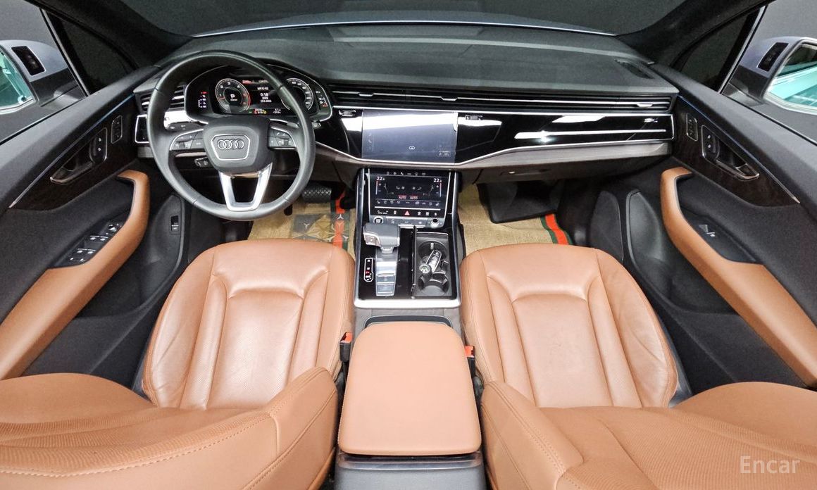 Q7 (4M)45 TDI Quattro Premium 8