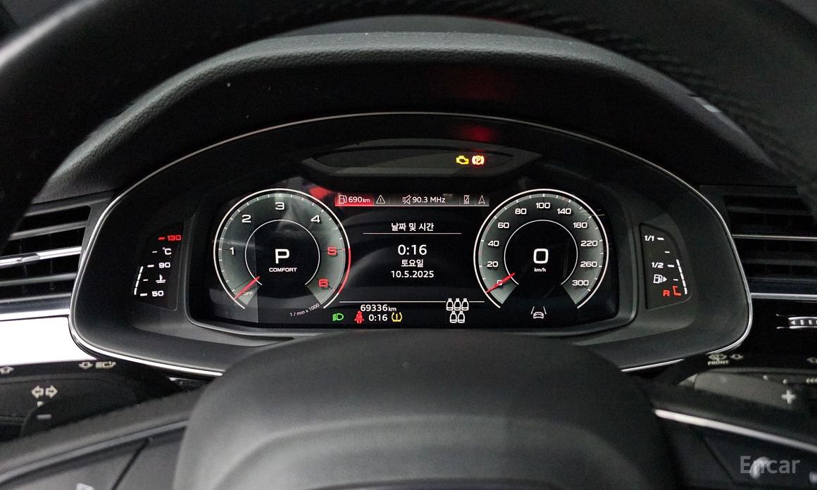 Q7 (4M)45 TDI Quattro Premium 9