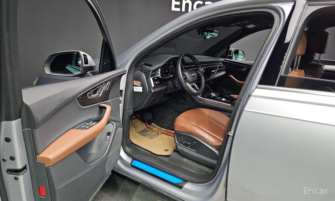 Q7 (4M)45 TDI Quattro Premium 11