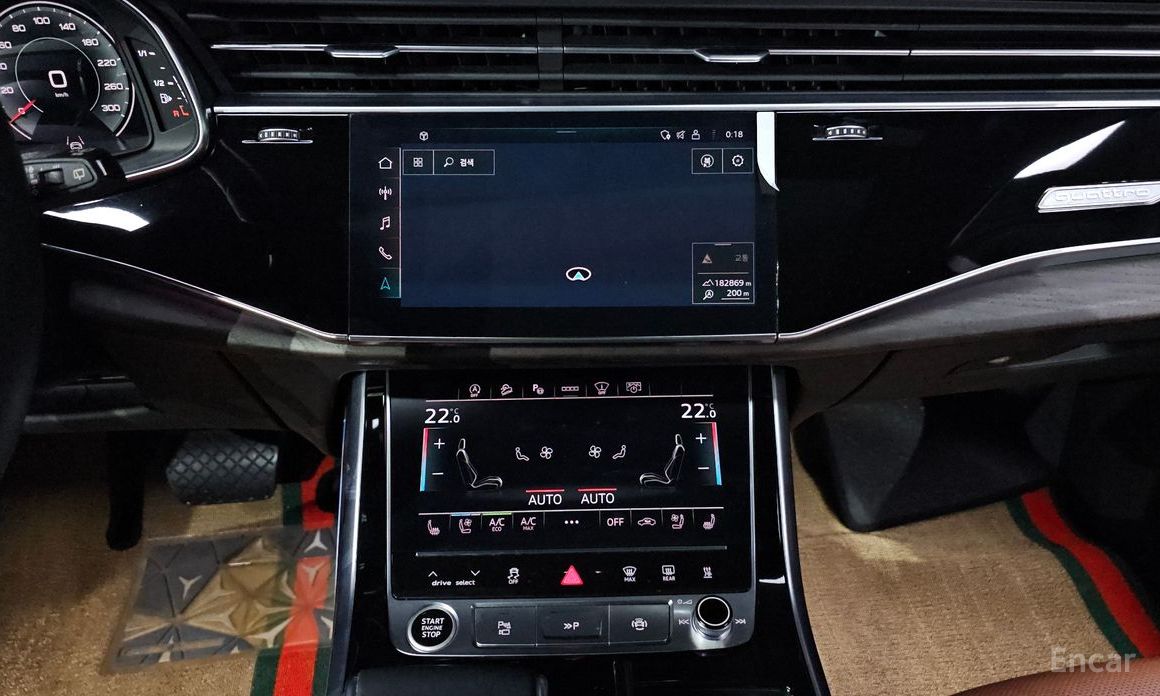 Q7 (4M)45 TDI Quattro Premium 17