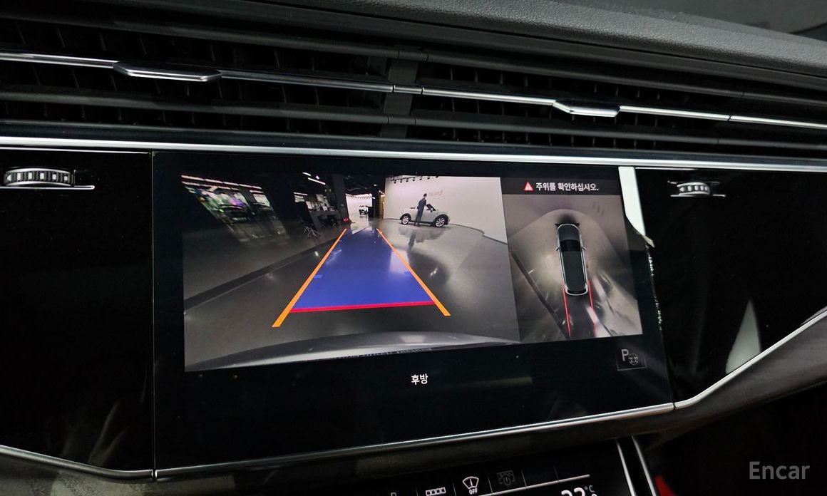 Q7 (4M)45 TDI Quattro Premium 18