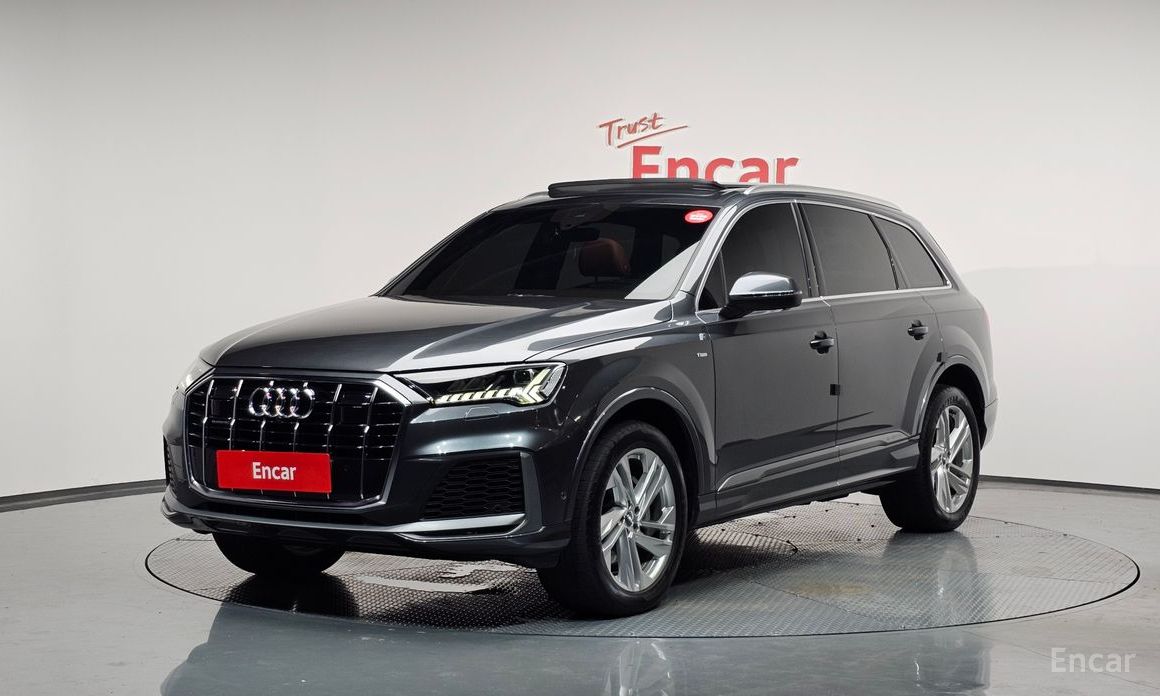 Q7 (4M)45 TDI Quattro Premium 2