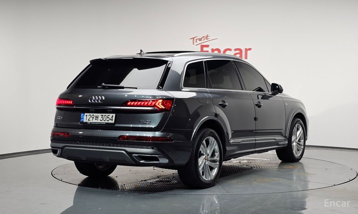 Q7 (4M)45 TDI Quattro Premium 3