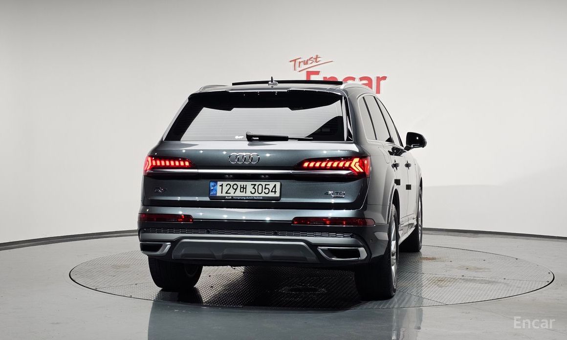 Q7 (4M)45 TDI Quattro Premium 5