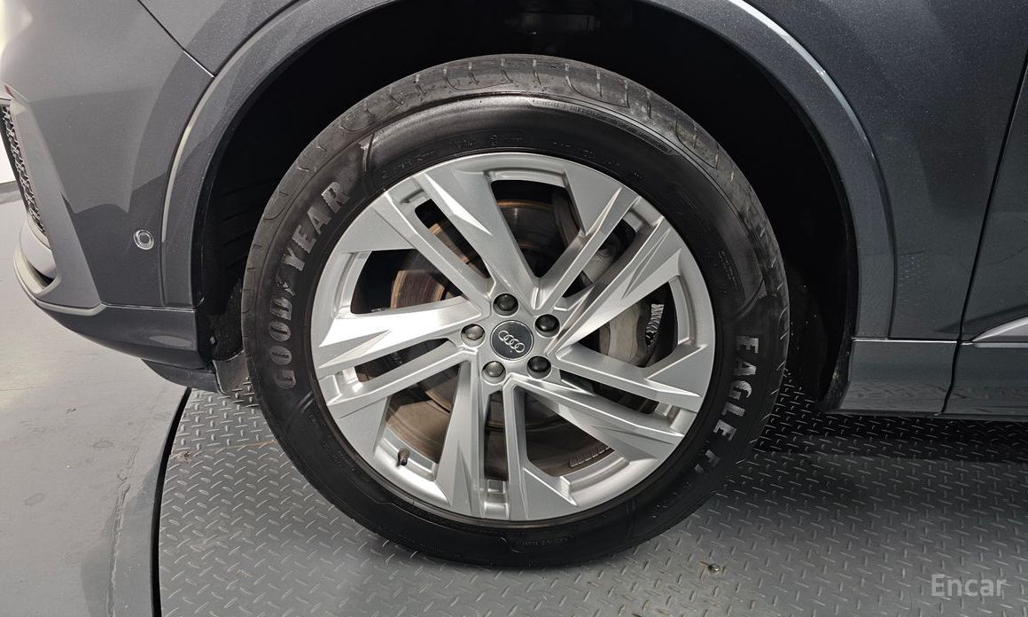 Q7 (4M)45 TDI Quattro Premium 6