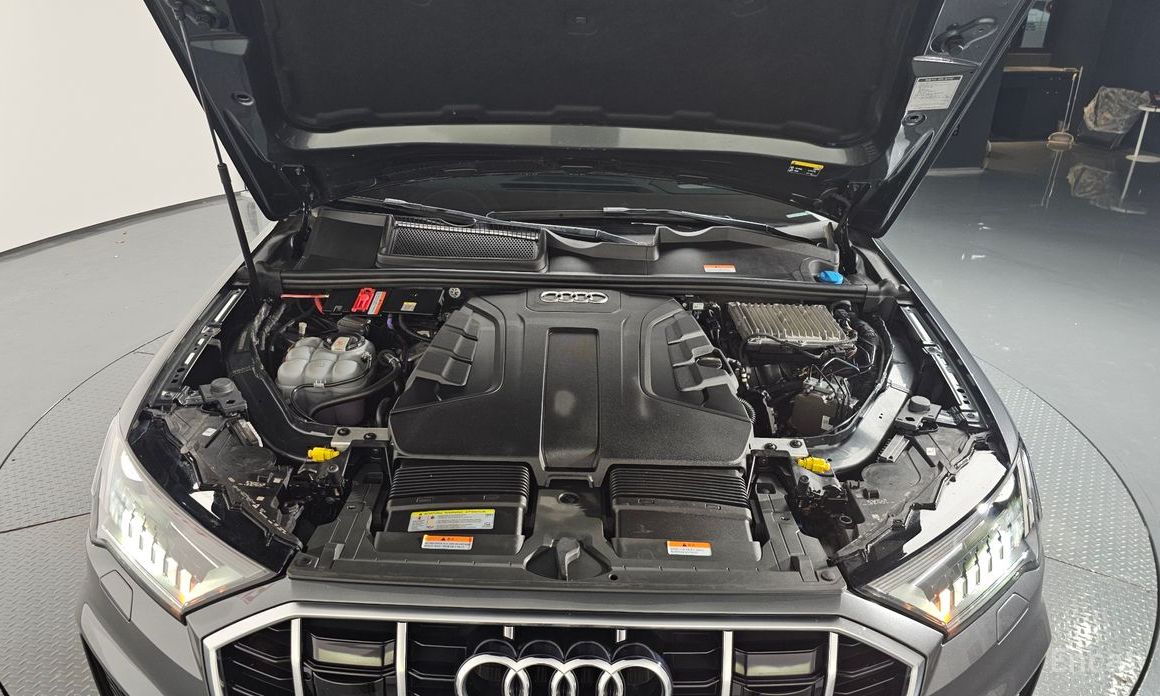 Q7 (4M)45 TDI Quattro Premium 7