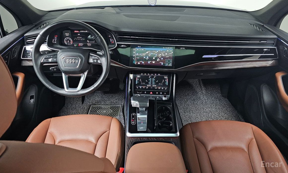 Q7 (4M)45 TDI Quattro Premium 8