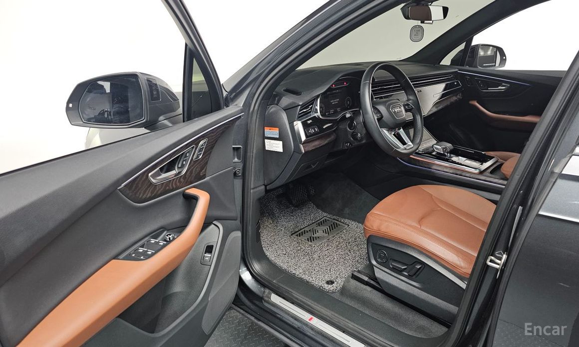 Q7 (4M)45 TDI Quattro Premium 12