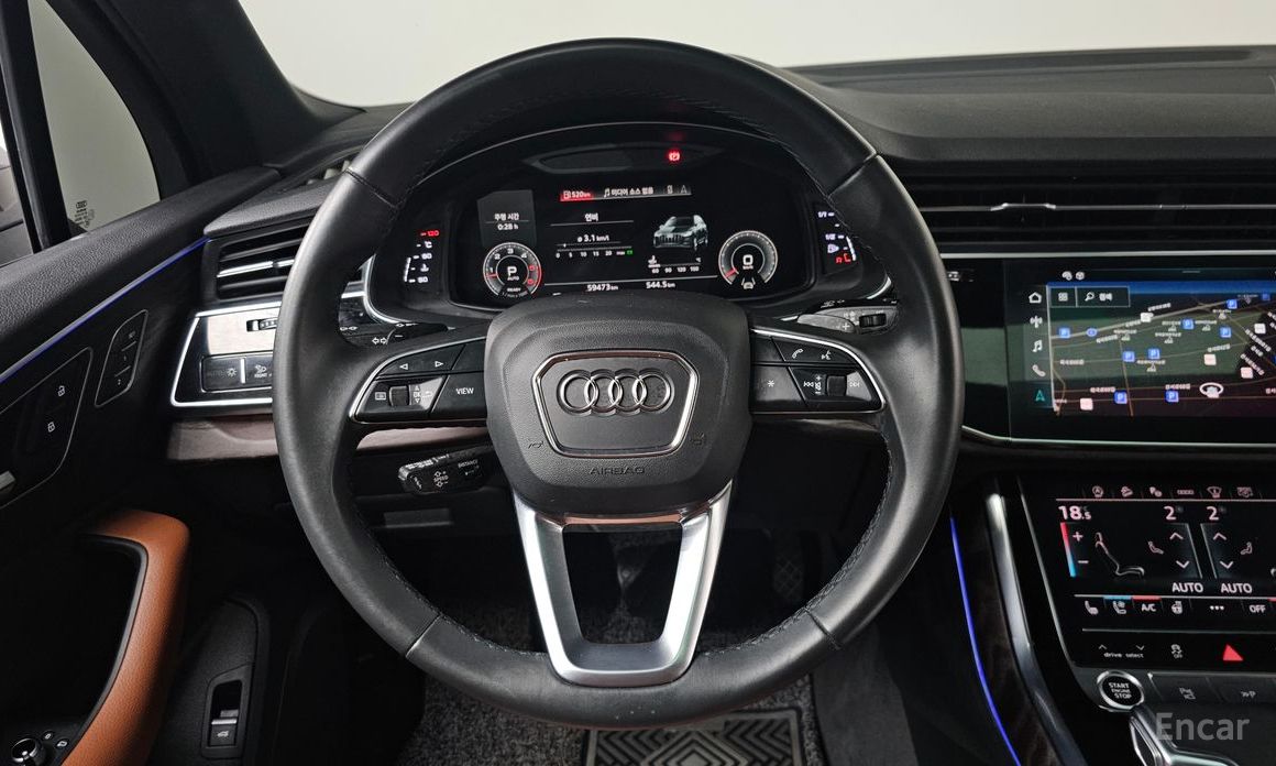 Q7 (4M)45 TDI Quattro Premium 14