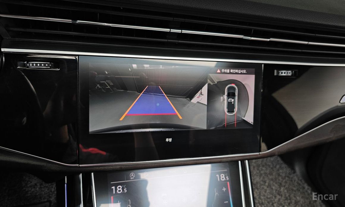Q7 (4M)45 TDI Quattro Premium 16