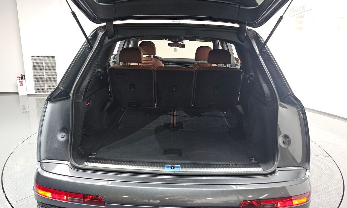 Q7 (4M)45 TDI Quattro Premium 21