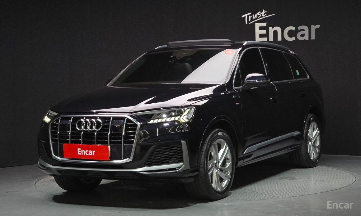 Q7 (4M)45 TDI Quattro Premium 2