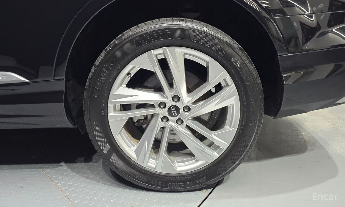 Q7 (4M)45 TDI Quattro Premium 6