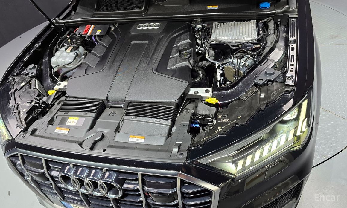 Q7 (4M)45 TDI Quattro Premium 7