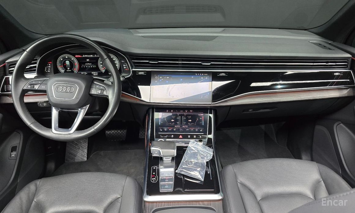Q7 (4M)45 TDI Quattro Premium 8