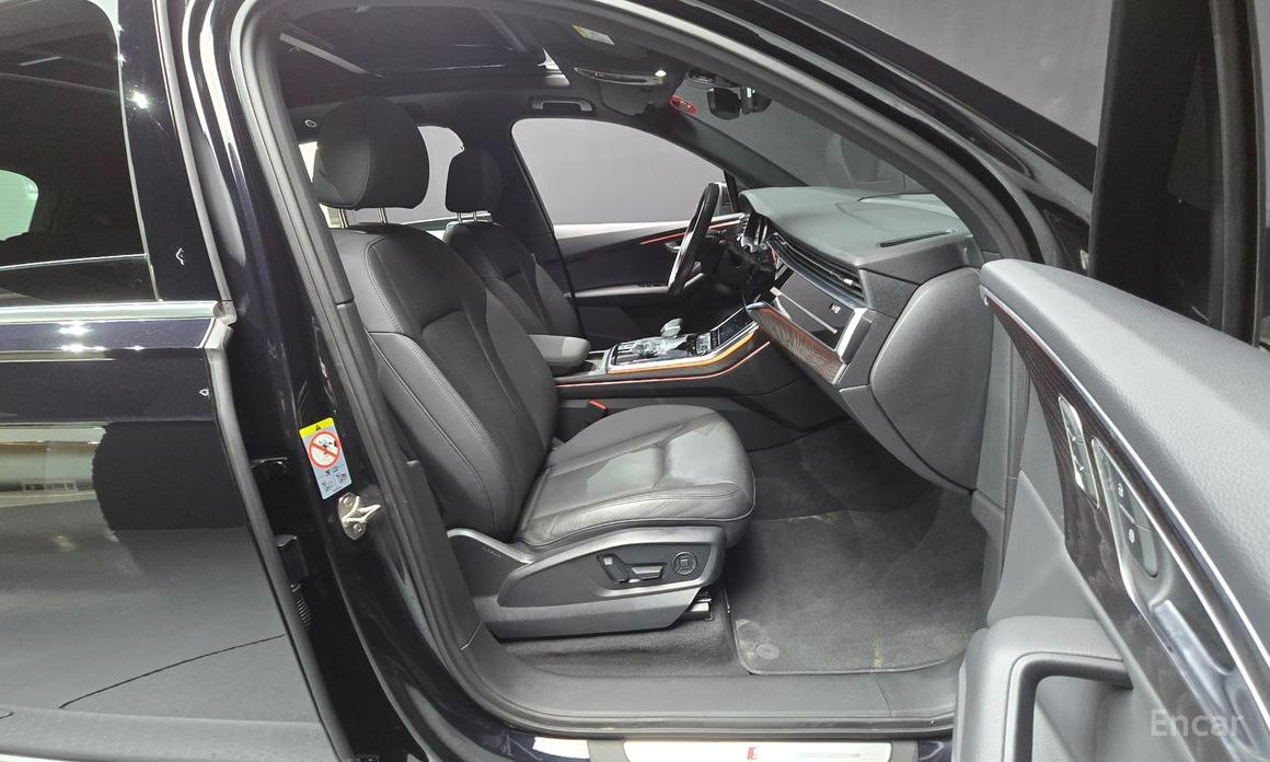 Q7 (4M)45 TDI Quattro Premium 12
