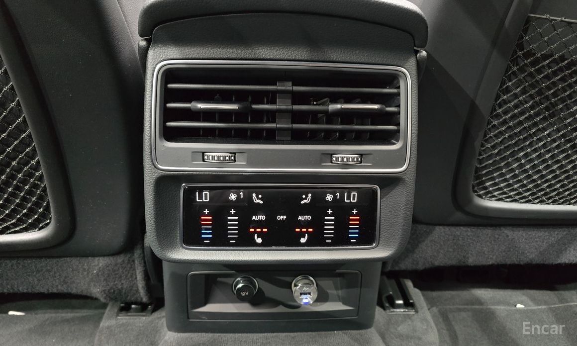 Q7 (4M)45 TDI Quattro Premium 20